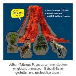 Kosmos Urzeit-Vulkan -bag shop kosmos urzeit vulkan 1