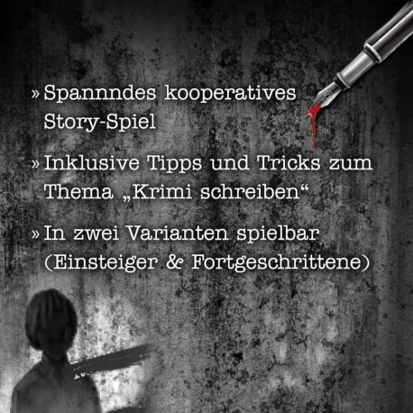 Kosmos Veit Etzold - Crime Stories 4 Kosmos Veit Etzold - Crime Stories – Bild 2