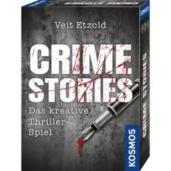 Kosmos Veit Etzold - Crime Stories