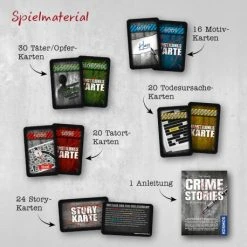 Kosmos Veit Etzold - Crime Stories 11 Kosmos Veit Etzold - Crime Stories -bag shop kosmos veit etzold crime stories 4002051695224 4