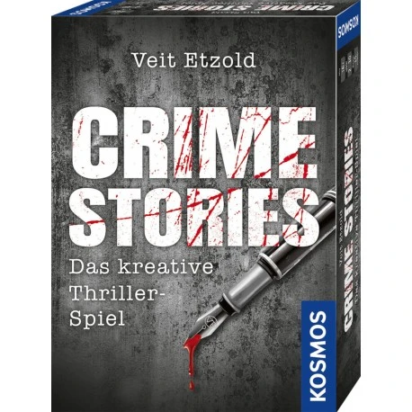 Kosmos Veit Etzold - Crime Stories 3 Kosmos Veit Etzold - Crime Stories