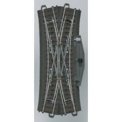 Maerklin Märklin 24624 H0 Doppelkreuzungsweiche