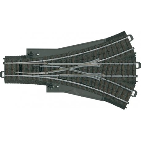 Maerklin Märklin 24630 H0 Dreiwegweiche 3 Maerklin Märklin 24630 H0 Dreiwegweiche