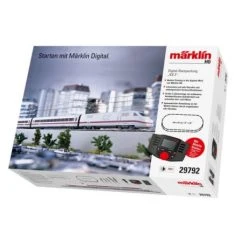 Maerklin Märklin 29792 H0 Digital-Startpackung ICE 2, 230 Volt 7 Maerklin Märklin 29792 H0 Digital-Startpackung ICE 2, 230 Volt -bag shop maerklin 29792 h0 digital startpackung ice 2 230 volt 2