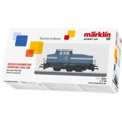 Maerklin Märklin 36501 H0 Märklin Start Up - Diesellokomotive DHG 500 -bag shop maerklin 36501 h0 maerklin start up diesellokomotive dhg 500 1