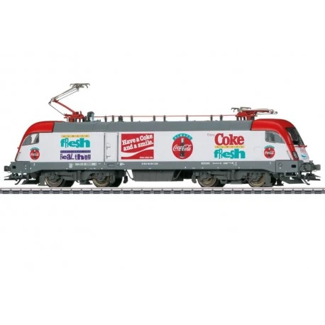 Maerklin Märklin 39829 H0 Elektrolokomotive Baureihe 182 3 Maerklin Märklin 39829 H0 Elektrolokomotive Baureihe 182