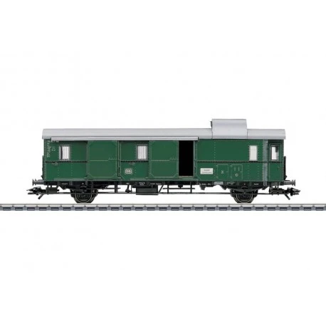 Maerklin Märklin 4315 H0 Gepäckwagen 3 Maerklin Märklin 4315 H0 Gepäckwagen