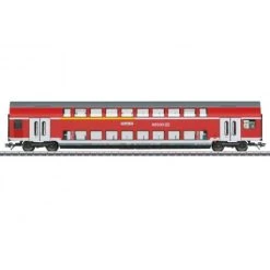 Maerklin Märklin 43567 H0 Doppelstockwagen 1./2. Klasse