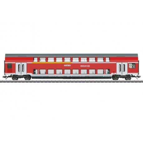 Maerklin Märklin 43567 H0 Doppelstockwagen 1./2. Klasse 3 Maerklin Märklin 43567 H0 Doppelstockwagen 1./2. Klasse