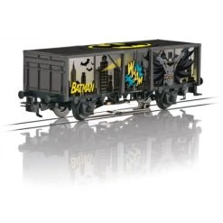Maerklin Märklin 44826 H0 Märklin Start Up - Güterwagen Batman