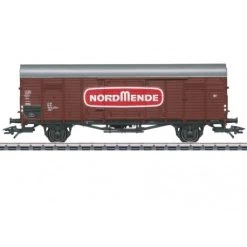 Maerklin Märklin 46156 - H0 Gedeckter Güterwagen Gbkl