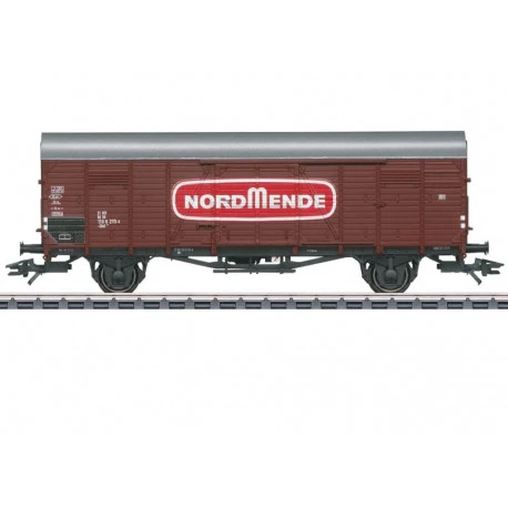 Maerklin Märklin 46156 - H0 Gedeckter Güterwagen Gbkl 3 Maerklin Märklin 46156 - H0 Gedeckter Güterwagen Gbkl