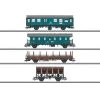 Maerklin Märklin 46690 H0 Wagen-Set Bauzug