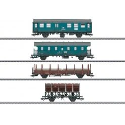 Maerklin Märklin 46690 H0 Wagen-Set Bauzug