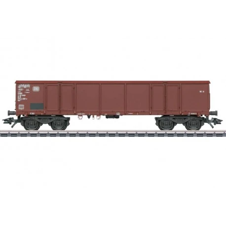 Maerklin Märklin 46908 H0 Offener Hochbordwagen Eaos 106 3 Maerklin Märklin 46908 H0 Offener Hochbordwagen Eaos 106