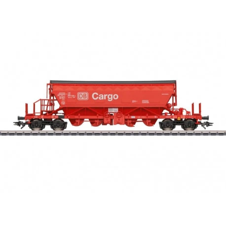 Maerklin Märklin 48191 - H0 Schwenkdachwagen Als Kaliwagen Bauart Taoos-y 894 3 Maerklin Märklin 48191 - H0 Schwenkdachwagen Als Kaliwagen Bauart Taoos-y 894