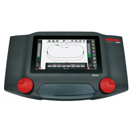 Maerklin Märklin 60216 Central Station 3 Plus 7 Maerklin Märklin 60216 Central Station 3 Plus – Bild 5