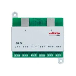 Maerklin Märklin 60882 Decoder S 88 DC