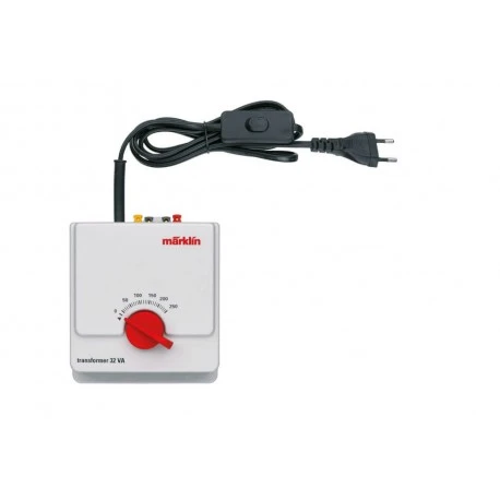 Maerklin Märklin 66471 Sicherheitstransformer 230 Volt. 32 VA 3 Maerklin Märklin 66471 Sicherheitstransformer 230 Volt. 32 VA