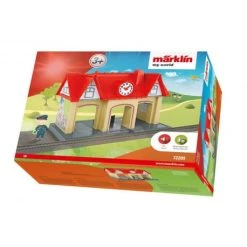 Maerklin Märklin 72209 H0 Märklin My World - Soundbahnhof