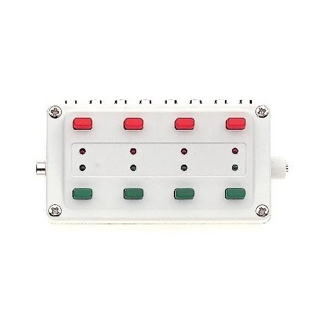 Maerklin Märklin 72710 Stellpult Mit Rückmeldung 3 Maerklin Märklin 72710 Stellpult Mit Rückmeldung