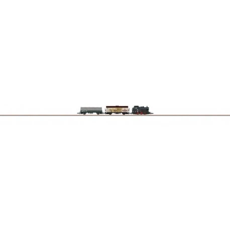 Maerklin Märklin 81701 Z Startpackung Güterzug, 230 Volt. 3 Maerklin Märklin 81701 Z Startpackung Güterzug, 230 Volt.