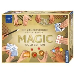 Kosmos MAGIC Gold Edition