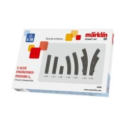 Maerklin Märklin 24904 H0 Märklin Start Up - C-Gleis-Ergänzungspackung C4