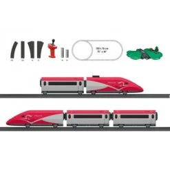 Maerklin Märklin 29338 H0 Märklin My World - Startpackung Thalys