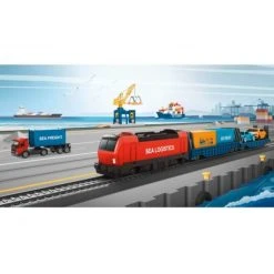 Maerklin Märklin 29342 H0 Märklin My World - Startpackung Hafenlogistik -bag shop marklin 29342 h0 marklin my world startpackung hafenlogistik 1