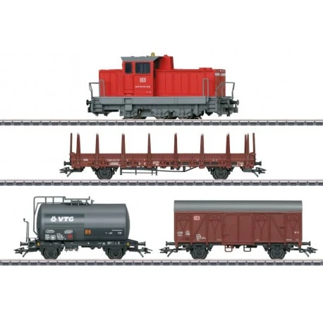 Maerklin Märklin 29469 H0 Digital-Startpackung Moderner Rangierbetrieb 3 Maerklin Märklin 29469 H0 Digital-Startpackung Moderner Rangierbetrieb