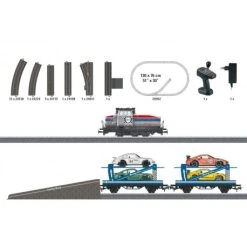 Maerklin Märklin 29952 H0 Märklin Start Up - Startpackung Autotransportzug