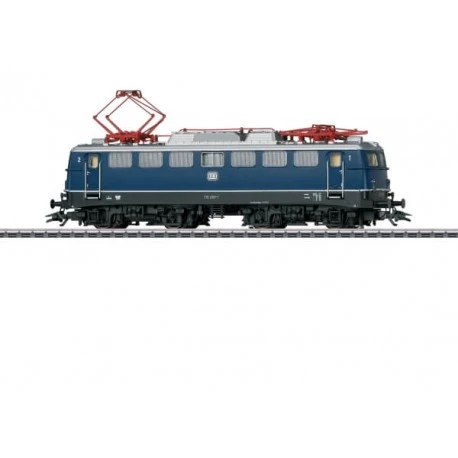 Maerklin Märklin 37108 H0 E-Lok BR 110 DB 4 Maerklin Märklin 37108 H0 E-Lok BR 110 DB – Bild 2
