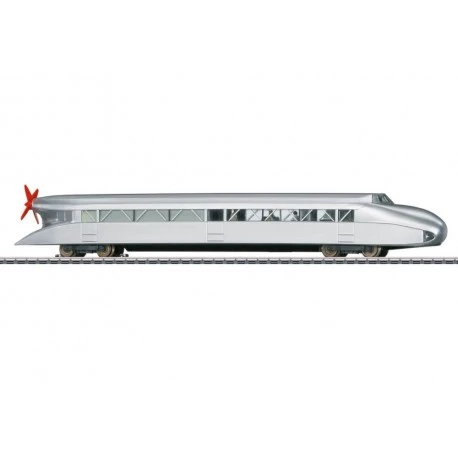 Maerklin Märklin 39777 H0 Schienenzeppelin 3 Maerklin Märklin 39777 H0 Schienenzeppelin