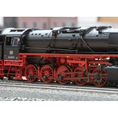 Maerklin Märklin 39884 H0 Dampflokomotive Baureihe 043 6 Maerklin Märklin 39884 H0 Dampflokomotive Baureihe 043 – Bild 4