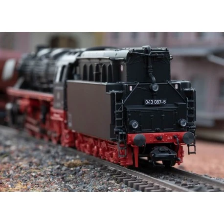 Maerklin Märklin 39884 H0 Dampflokomotive Baureihe 043 7 Maerklin Märklin 39884 H0 Dampflokomotive Baureihe 043 – Bild 5