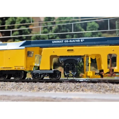 Maerklin Märklin 39935 H0 Gleisstopfmaschine Unimat 09-4x4/4S E3 5 Maerklin Märklin 39935 H0 Gleisstopfmaschine Unimat 09-4x4/4S E3 – Bild 3