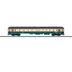 Maerklin Märklin 43125 H0 Eilzugwagen ABym(b)411 DB