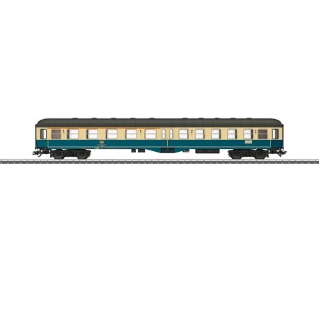 Maerklin Märklin 43125 H0 Eilzugwagen ABym(b)411 DB 3 Maerklin Märklin 43125 H0 Eilzugwagen ABym(b)411 DB