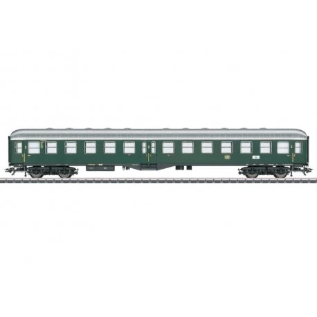 Maerklin Märklin 43166 H0 Personenwagen 2. Klasse 3 Maerklin Märklin 43166 H0 Personenwagen 2. Klasse