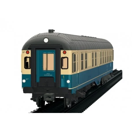 Maerklin Märklin 43335 H0 Steuerwagen BDylb456 DB 4 Maerklin Märklin 43335 H0 Steuerwagen BDylb456 DB – Bild 2
