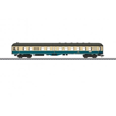 Maerklin Märklin 43335 H0 Steuerwagen BDylb456 DB 3 Maerklin Märklin 43335 H0 Steuerwagen BDylb456 DB