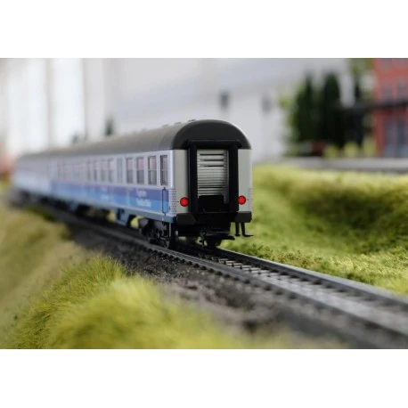Maerklin Märklin 43815 H0 Personenwagen-Set „Airport Express 3 Maerklin Märklin 43815 H0 Personenwagen-Set „Airport Express