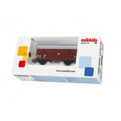 Maerklin Märklin 4410 H0 Märklin Start Up - Gedeckter Güterwagen