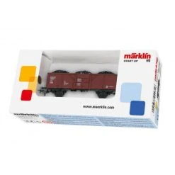 Maerklin Märklin 4431 H0 Märklin Start Up - Offener Güterwagen
