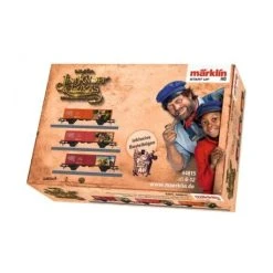 Maerklin Märklin 44815 H0 Märklin Start Up - Güterwagen-Set „Lummerland