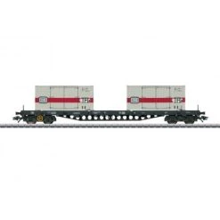 Maerklin Märklin 47048 H0 Tragwagen Sgs 693