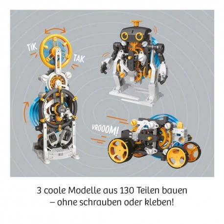 Kosmos Mechanical Power 4 Kosmos Mechanical Power – Bild 2