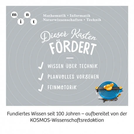 Kosmos Mechanical Power 7 Kosmos Mechanical Power – Bild 5