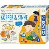 Kosmos Mein Erster Experimentierkasten - Körper & Sinne -bag shop mein erster experimentierkasten korper sinne